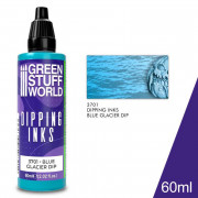 Green Stuff World - Dipping Ink Blue Glacier