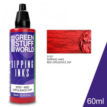 Green Stuff World - Dipping Ink Red Opulence