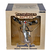 Pathfinder Battles : Impossible Lands - Adult Umbral Dragon