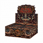 Flesh & Blood TCG - Dynasty Boite de 24 Boosters