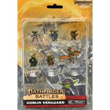Pathfinder Battles : Goblin Vanguard