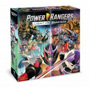 Power Rangers : Heroes of the Grid – Light and Darkness