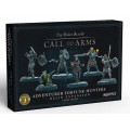 The Elder Scrolls: Call to Arms – Adventurer Fortune Hunters 0