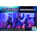 Stargrave - Stargrave Mercenaries II 0