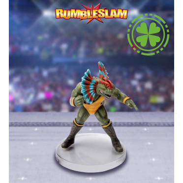 Rumbleslam - The Forest Soul - Dilomite Kid