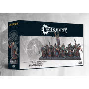 Conquest - Dweghom - Wardens (Dual Kit)