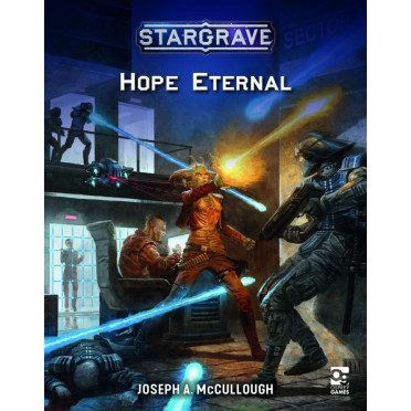 Stargrave - Hope Eternal