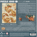 Art & Meeple – Puzzle Tichu - 1000 pièces 1