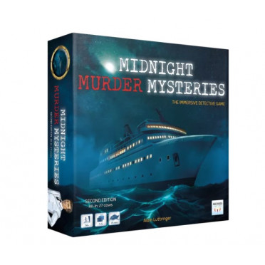 Midnight Murder Mysteries 2 (All-In)