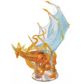 D&D Icons of the Realms Premium Figures - Adult Topaz Dragon 0