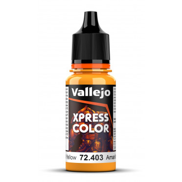 Vallejo - Xpress Imperial Yellow
