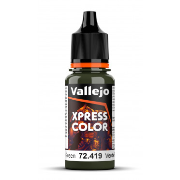 Vallejo - Xpress Plague Green
