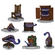 D&D Icons of the Realms - Mimic Colony