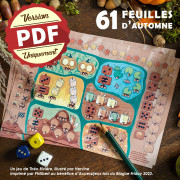 61 Feuilles d'Automne 2ème Edition - Version PDF
