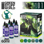 Green Stuff World - Collection Dipping 01
