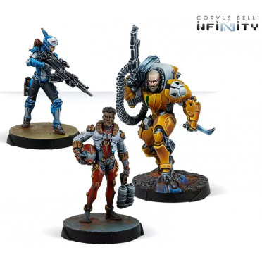 Infinity - Dire Foes Mission Pack 5 : Failsafe