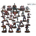 Infinity Code One - Nomads Collection Pack 1