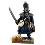Mousquets & Tomahawks : Napoleonic War : French Officer
