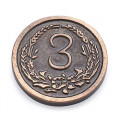 Scythe Coin Set 1