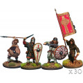 Late Saxons/Anglo Danes Skirmish Pack 2