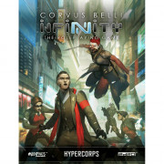 Infinity RPG - Hypercorps