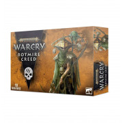 Warcry : Rotmire Creed
