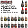 Gamemaster: Character Paint Set 1