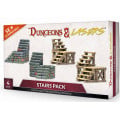 Dungeons & Lasers - Décors - Stairs Pack 0