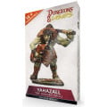 Dungeons & Lasers - Figurines - Yahazzal the Hungry Troll 0