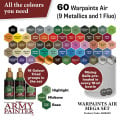 Army Painter - Warpaints Air Mega Set 1
