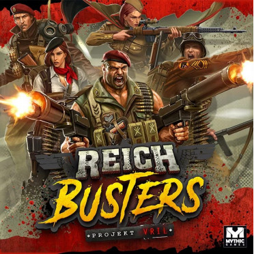 Acheter Reichbusters chez Philibert