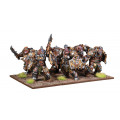 Kings of War - Ogre Warriors Horde 1