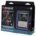 Magic The Gathering : Univers infinis Warhammer 40,000 - Deck Commander Dynasties Nécrons 0
