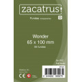 Protège-cartes Zacatrus Wonder (65 mm X 100 mm) 0
