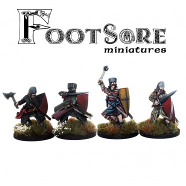 Welsh Foot Knights