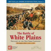 Boite de The Battle of White Plains