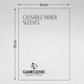 Gamegenic - 100 Inner Sleeves refermables 3