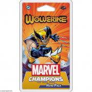 Marvel Champions: Wolverine Hero Pack