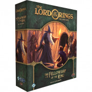 Lord of the Rings LCG - The Fellowship of the Ring Saga Expansion
