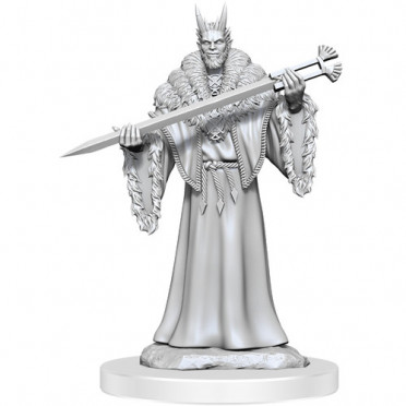 Magic the Gathering Deep Cuts Unpainted Miniatures: Lord Xander the Collector