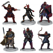 D&D Icons of the Realms - Hobgoblin Warband
