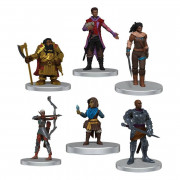 D&D Icons of the Realms - Voices of the Realms Band of Heroes