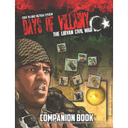Days of Villainy - Compagnion Book