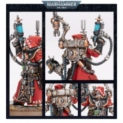 W40K : Adeptus Mechanicus - Technoarcheologist