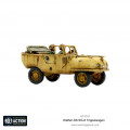 Bolt Action - Waffen-SS SG-6 Trippelwagen 1