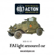 Bolt Action - FAI Light Armoured Car