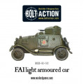 Bolt Action - FAI Light Armoured Car 3