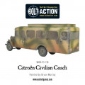 Bolt Action - Citroen Civilian Coach 2