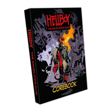 Hellboy: The Roleplaying Game