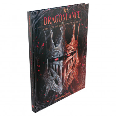 Buy D&D - Dragonlance: Shadow of the Dragon Queen Limited Edition